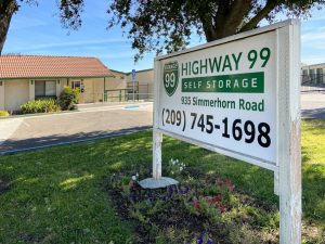 Highway 99 Self Storage